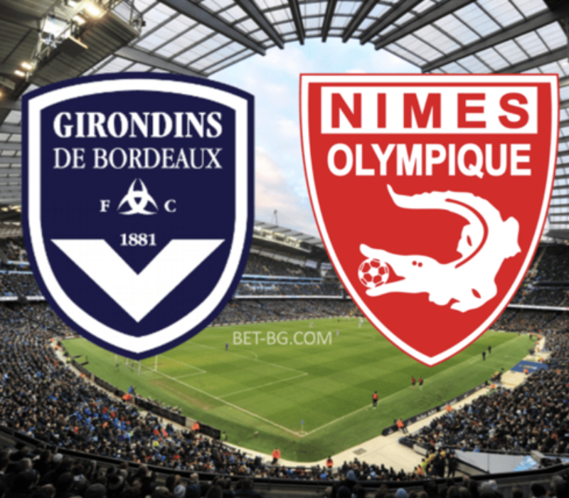 Bordeaux - Nimes bet365