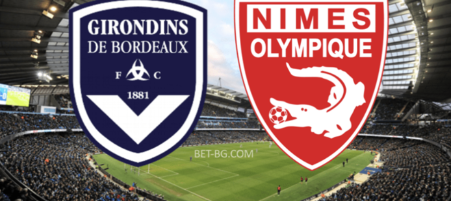 Bordeaux - Nimes bet365