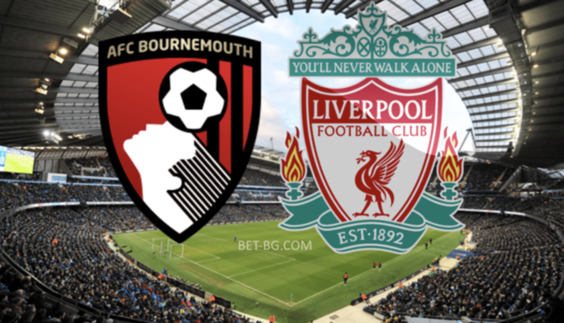 Bournemouth - Liverpool bet365