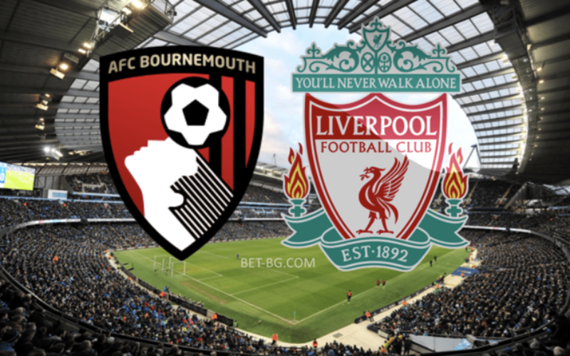 Bournemouth - Liverpool bet365