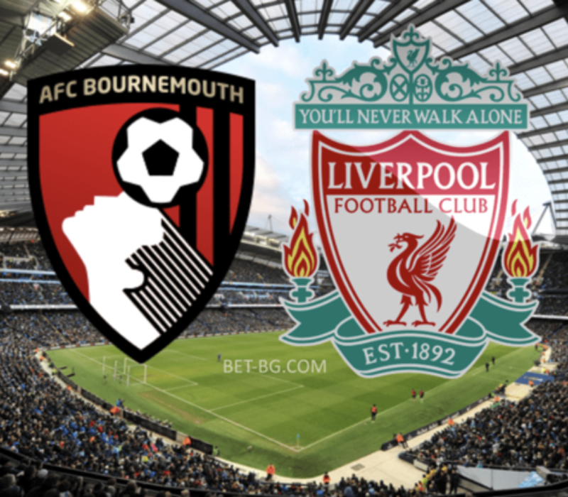 Bournemouth - Liverpool bet365