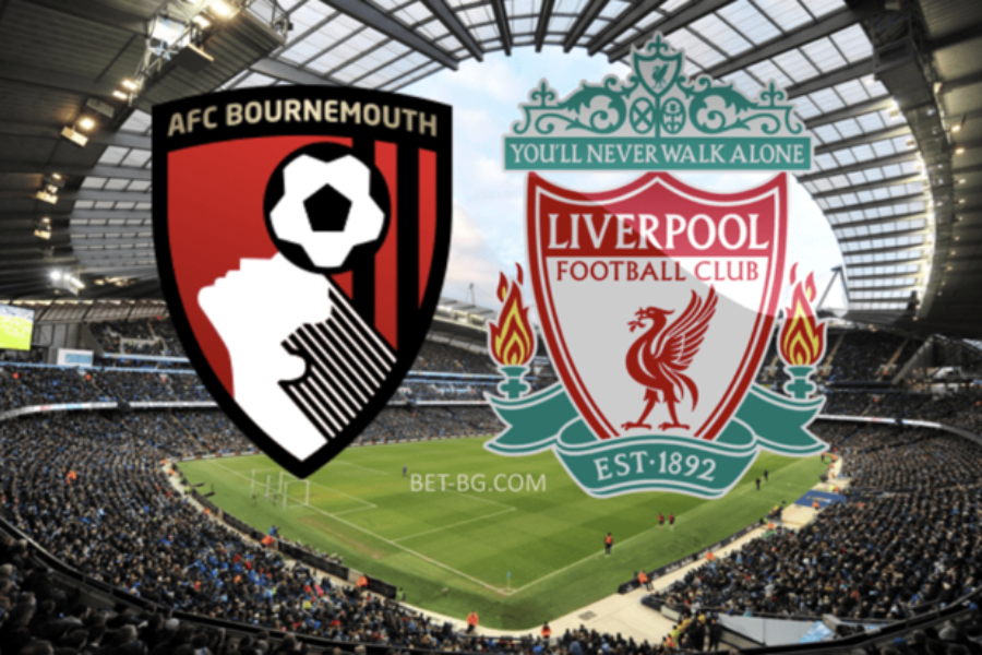 Bournemouth - Liverpool bet365