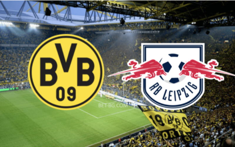 Borussia Dortmund - Leipzig RB bet365