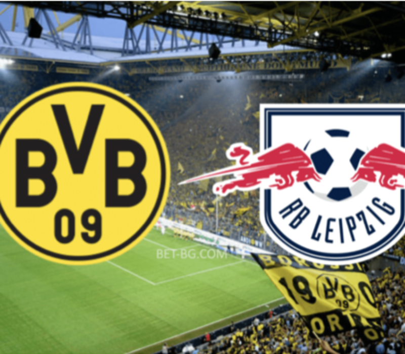 Borussia Dortmund - Leipzig RB bet365