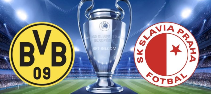 Borussia Dortmund - Slavia Prague bet365