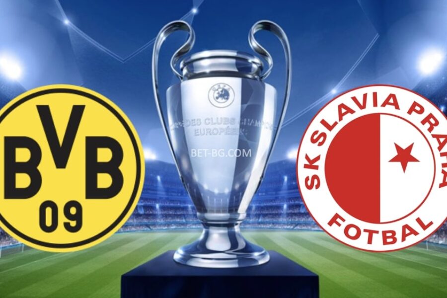 Borussia Dortmund - Slavia Prague bet365