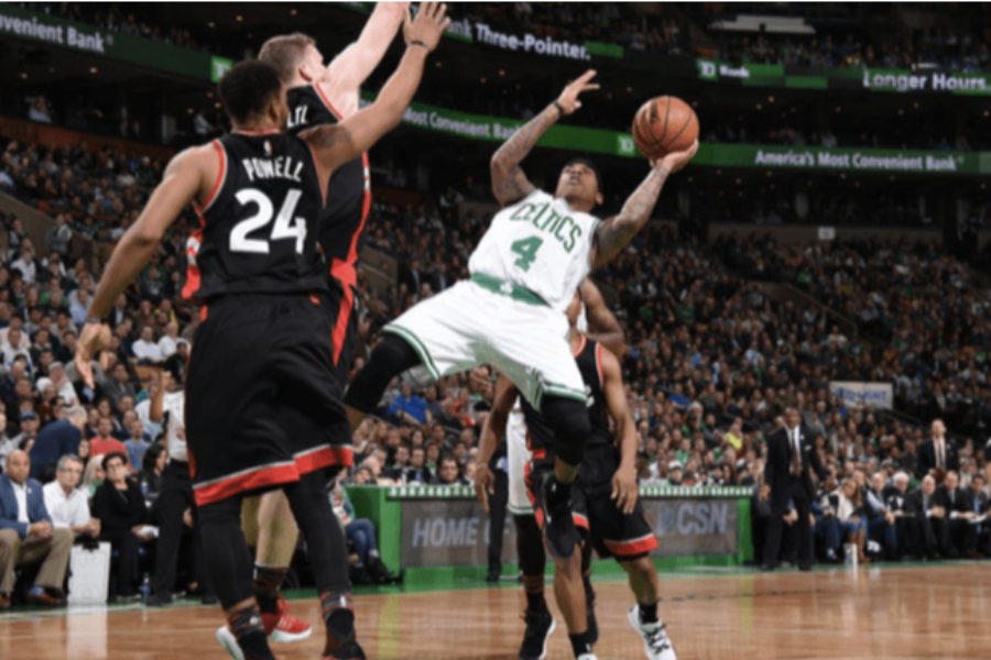 BOS Celtics - TOR Rapters bet365