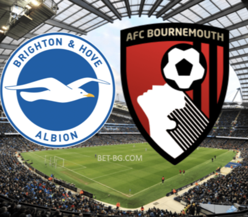 Brighton - Bournemouth bet365