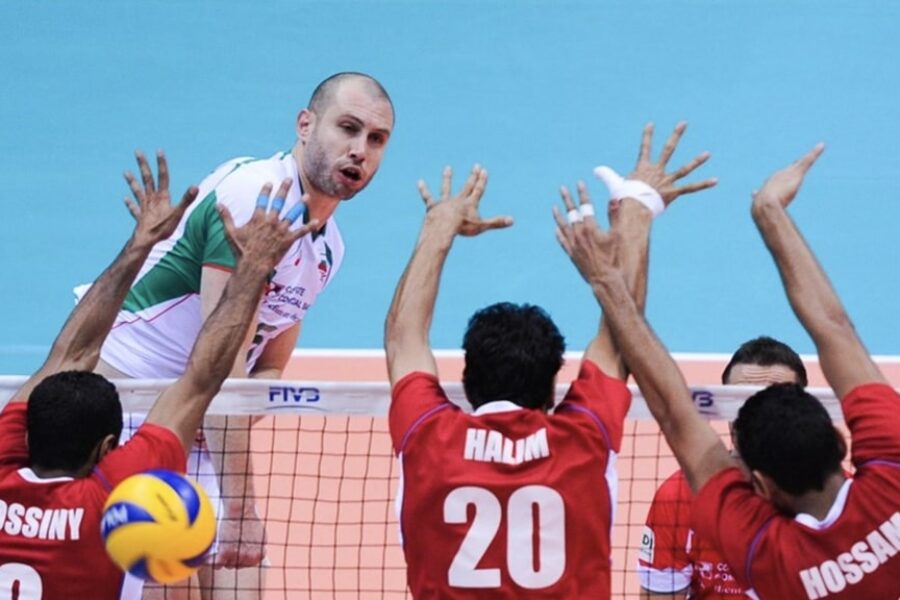 Bulgaria - Egypt bet365