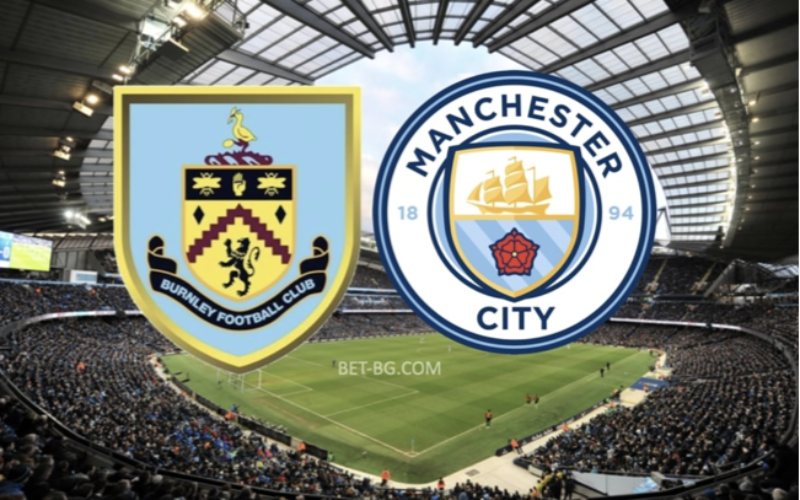 Burnley - Manchester City bet365