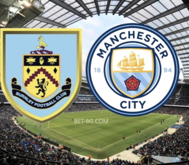 Burnley - Manchester City bet365