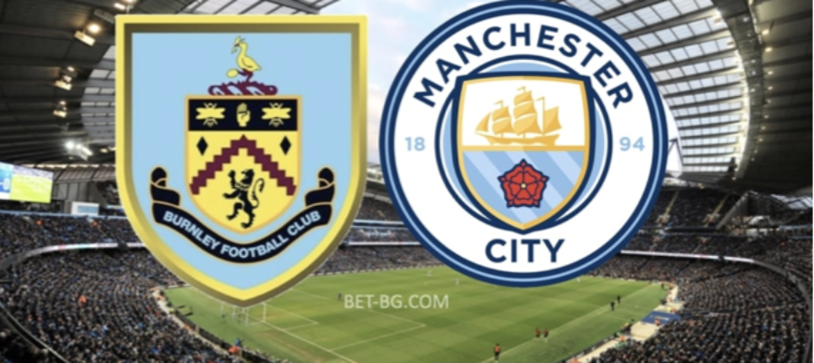 Burnley - Manchester City bet365