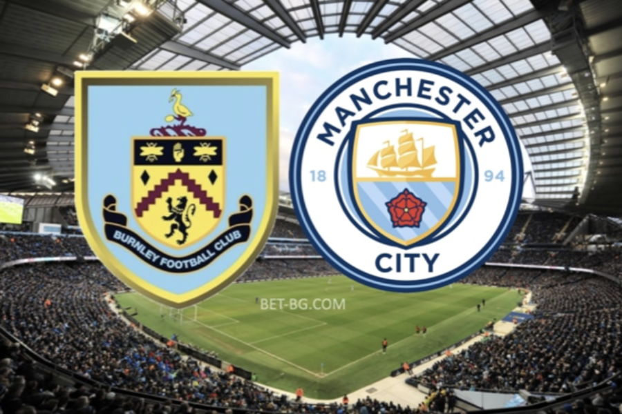 Burnley - Manchester City bet365