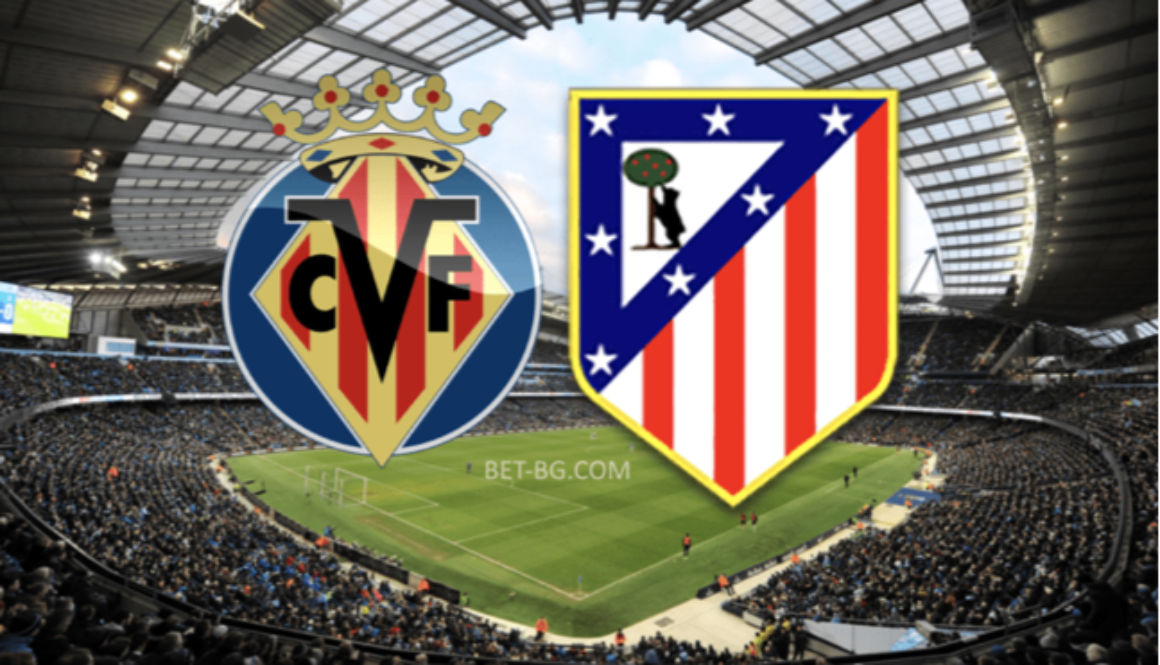 Villarreal - Atletico Madrid bet365