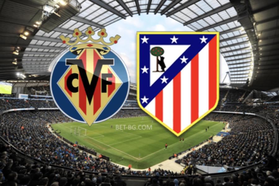 Villarreal - Atletico Madrid bet365