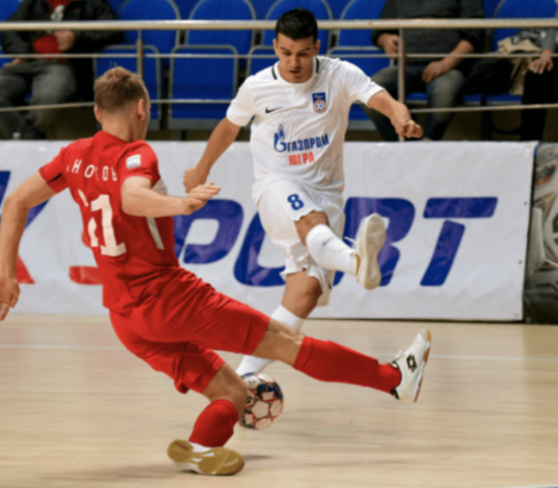 Gazprom Ugra - Dynamo Moscow bet365