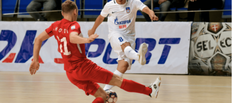 Gazprom Ugra - Dynamo Moscow bet365