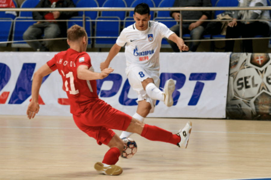 Gazprom Ugra - Dynamo Moscow bet365