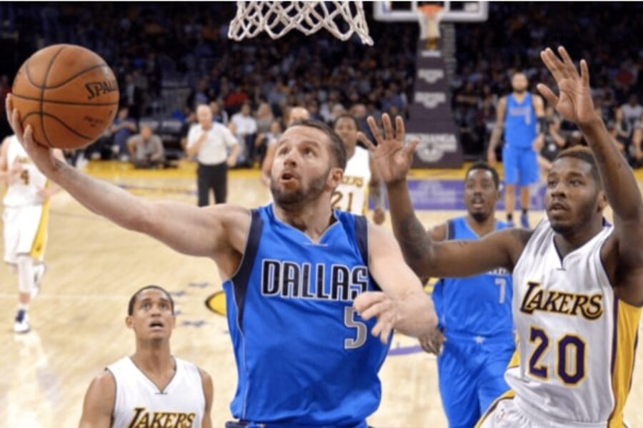 DAL Mavericks - LA Lakers bet365