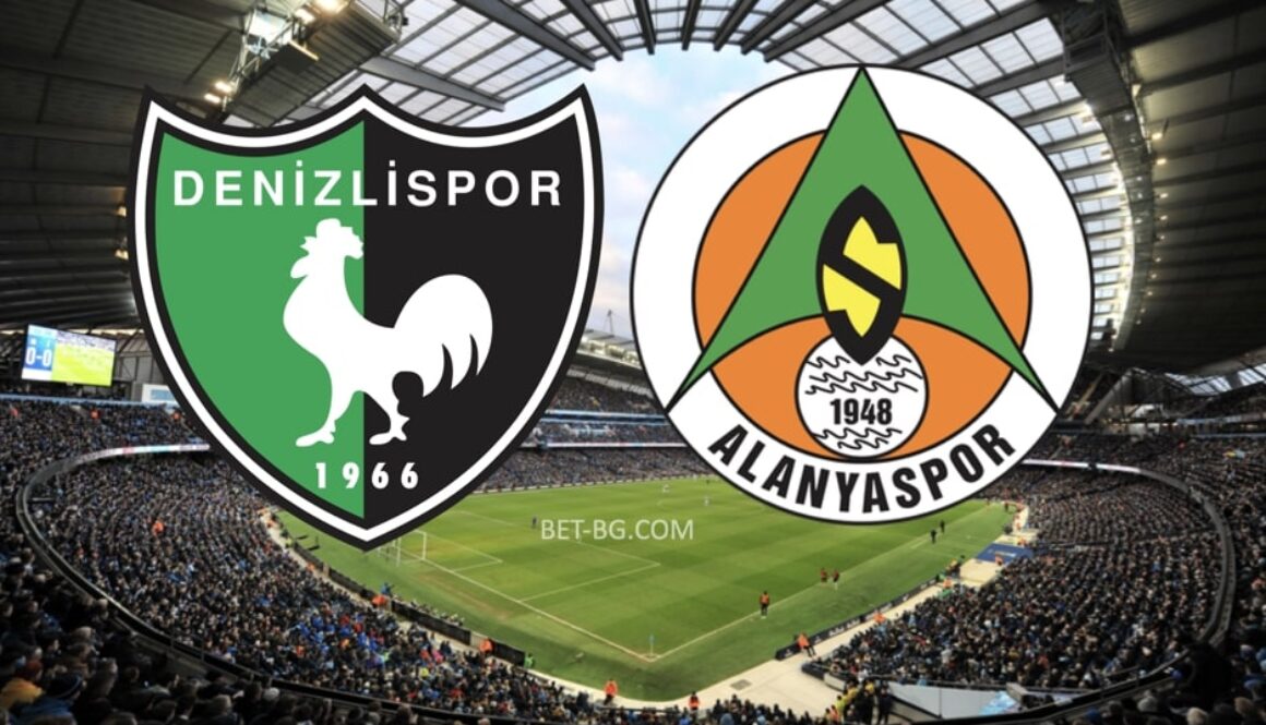 Denizlispore - Alanyaspor bet365