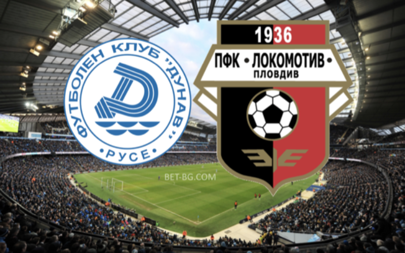 Dunav Ruse - Lokomotiv Plovdiv bet365