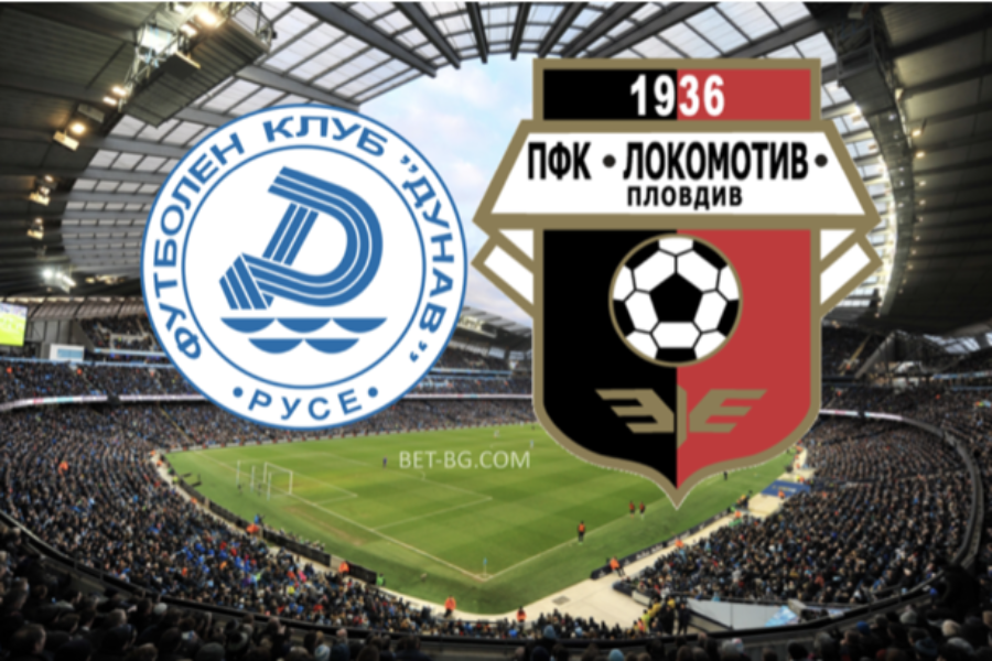 Dunav Ruse - Lokomotiv Plovdiv bet365