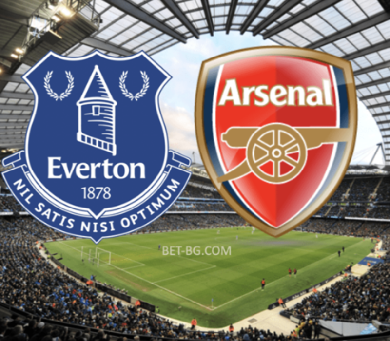 Everton - Arsenal bet365