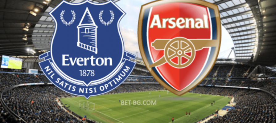 Everton - Arsenal bet365