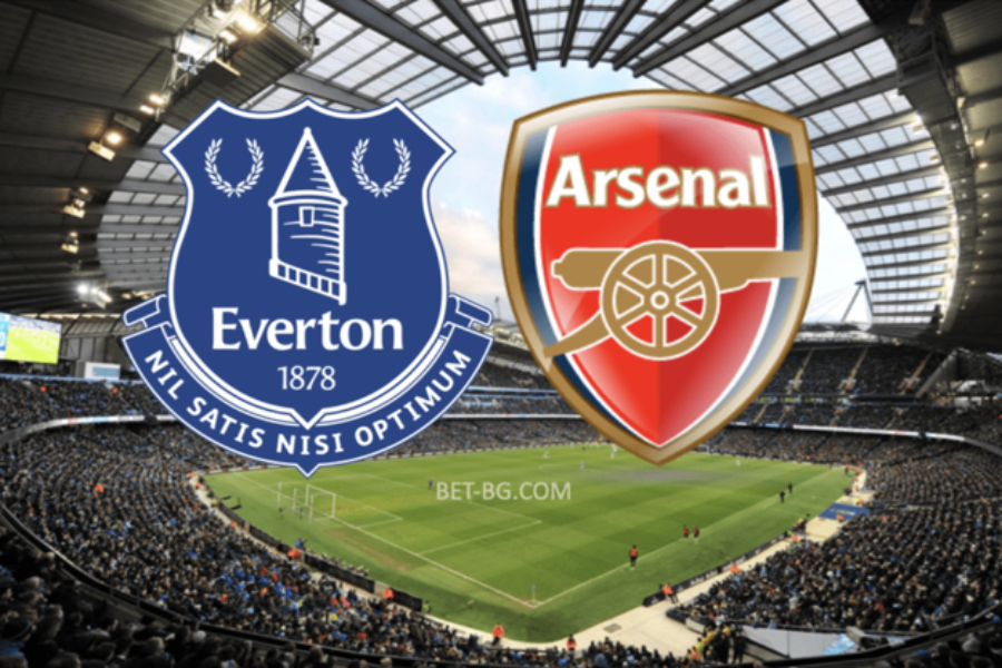 Everton - Arsenal bet365