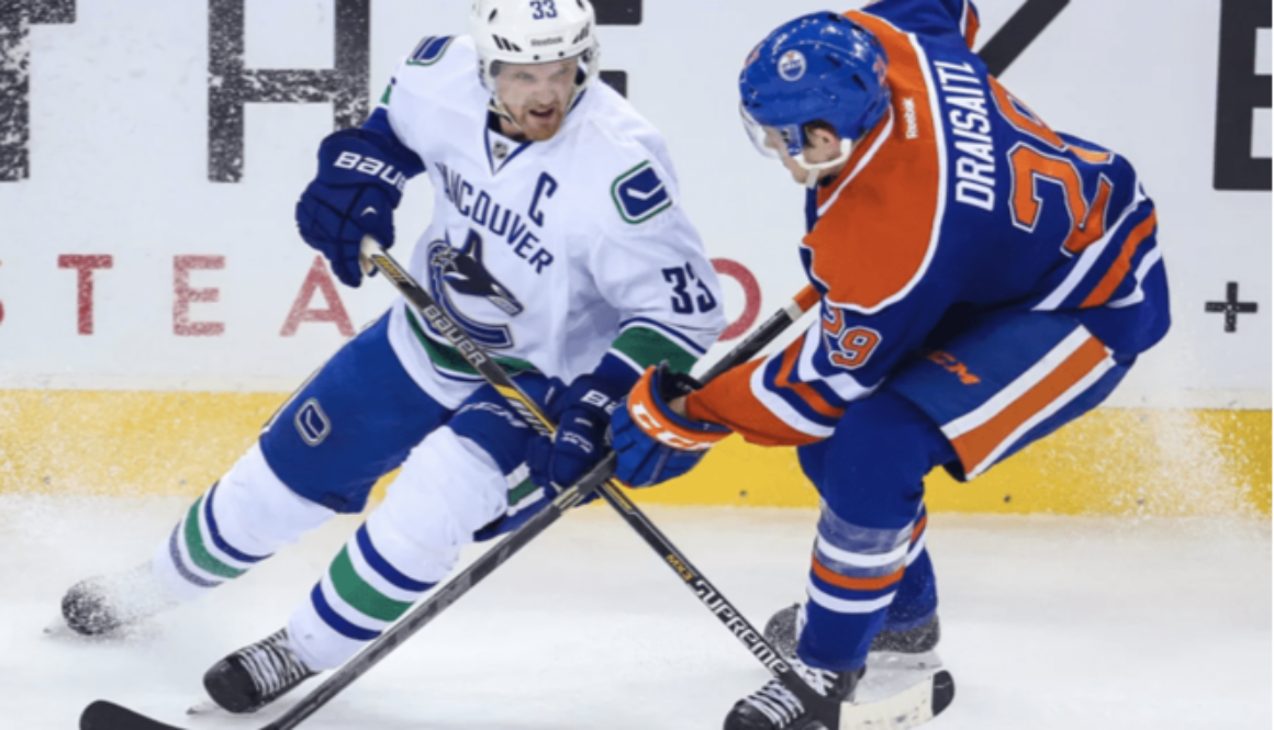 Oilers - Van Canux bet365