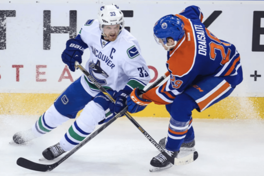 Oilers - Van Canux bet365