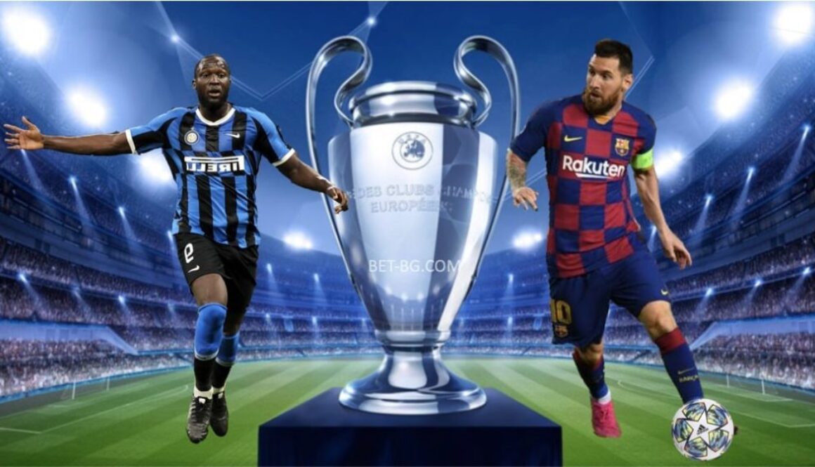 Inter Milan - Barcelona bet365