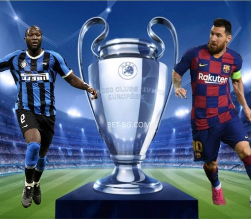 Inter Milan - Barcelona bet365