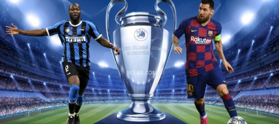 Inter Milan - Barcelona bet365