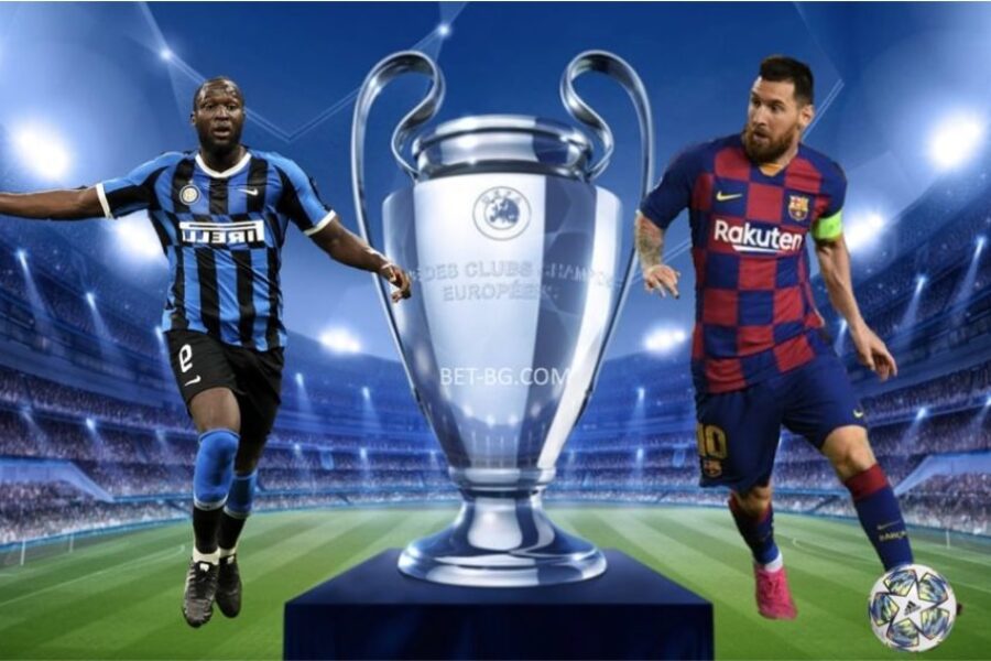 Inter Milan - Barcelona bet365