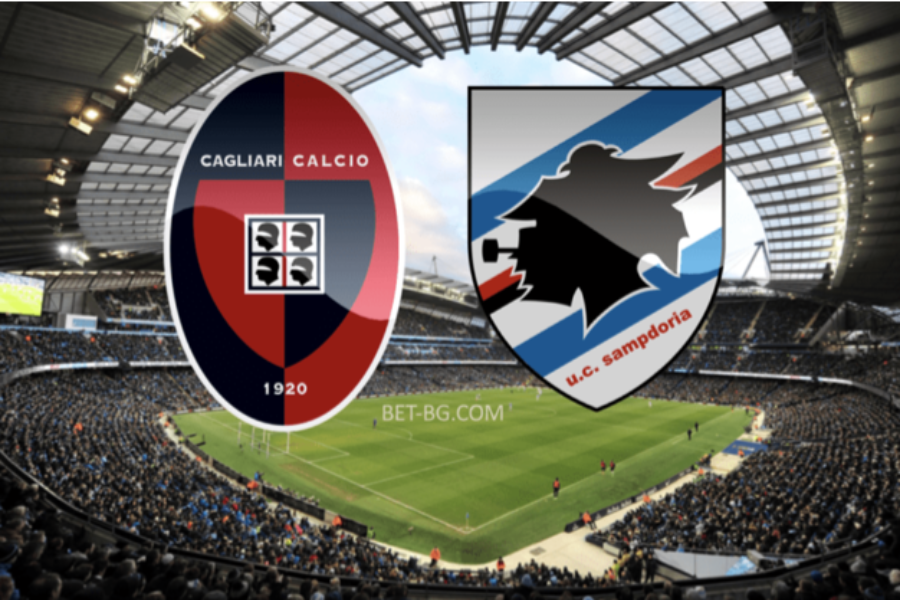 Cagliari - Sampdoria bet365
