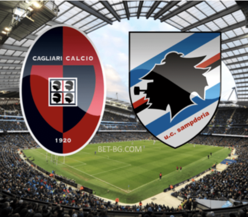 Cagliari - Sampdoria bet365