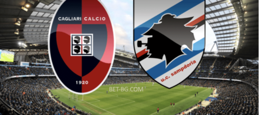 Cagliari - Sampdoria bet365