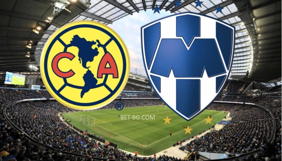 Club America - Monterey bet365