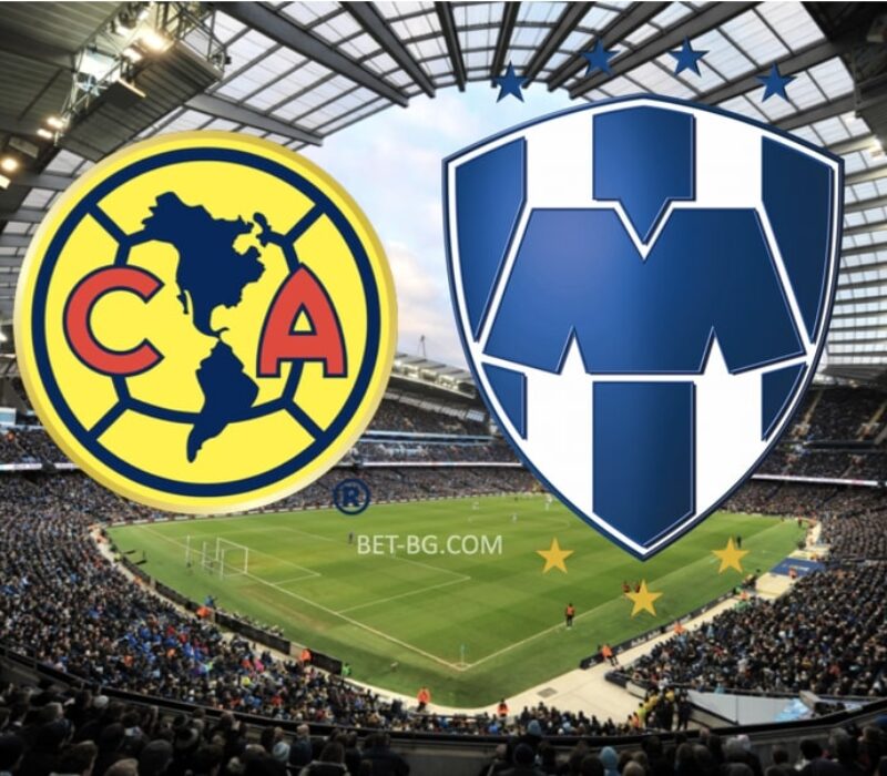 Club America - Monterey bet365