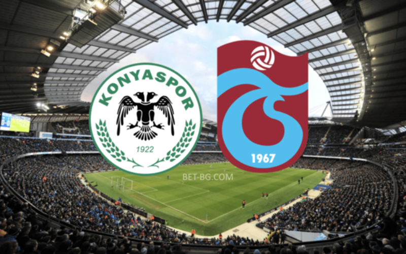 Konyaspor - Trabzonspor bet365