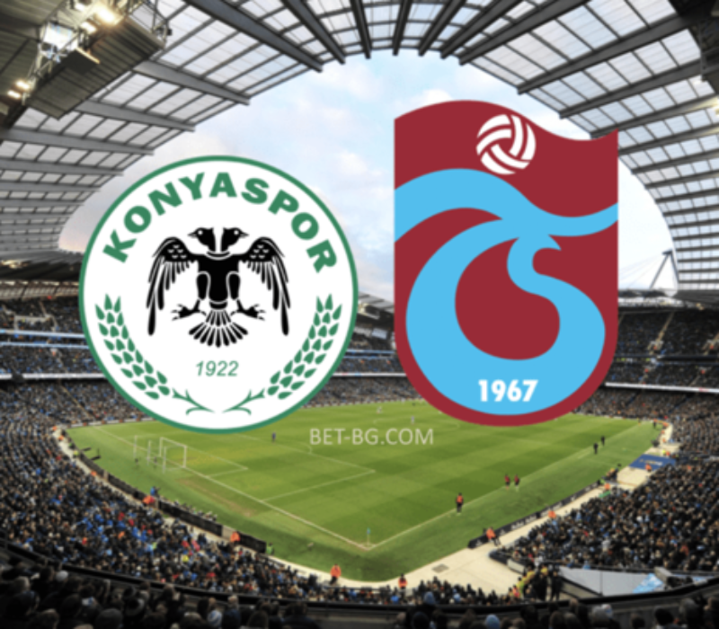 Konyaspor - Trabzonspor bet365