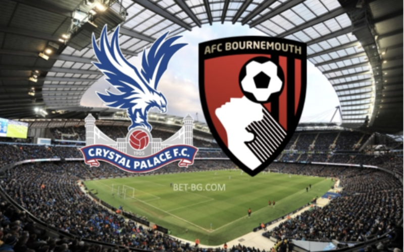 Crystal Palace - Bournemouth bet365