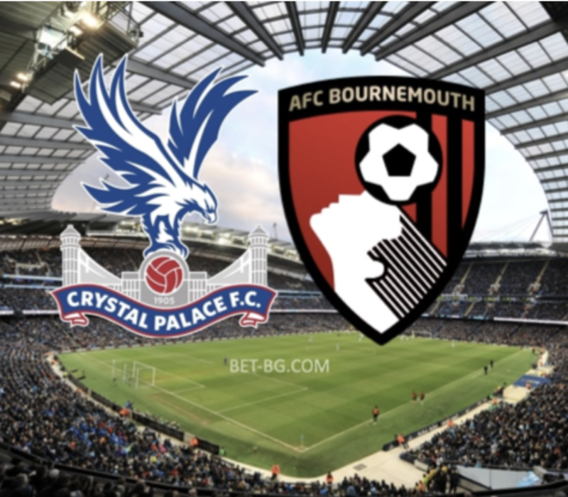 Crystal Palace - Bournemouth bet365