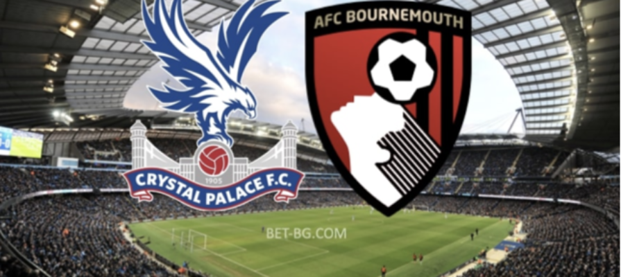 Crystal Palace - Bournemouth bet365