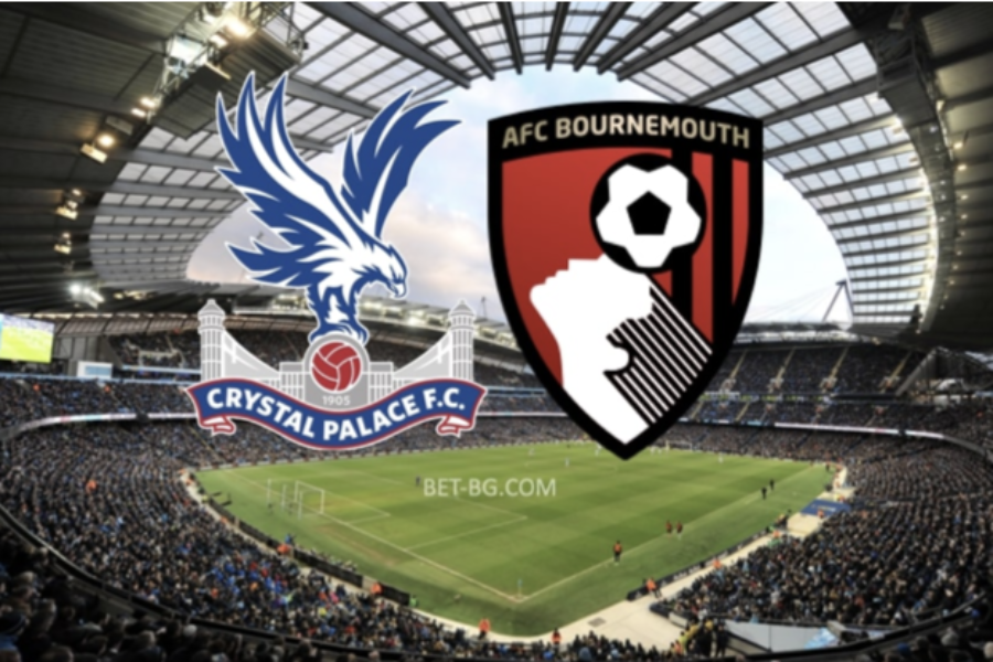 Crystal Palace - Bournemouth bet365