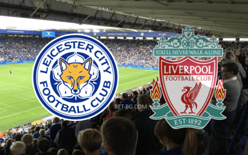 Leicester - Liverpool bet365