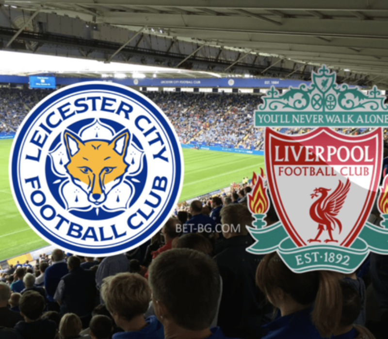 Leicester - Liverpool bet365