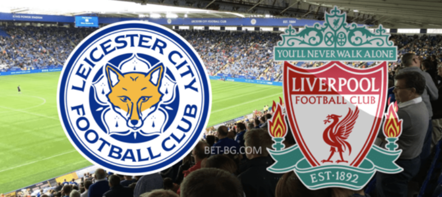 Leicester - Liverpool bet365