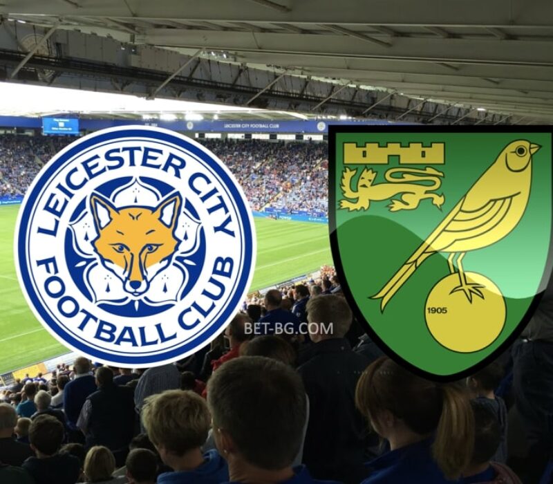 Leicester - Norwich bet365